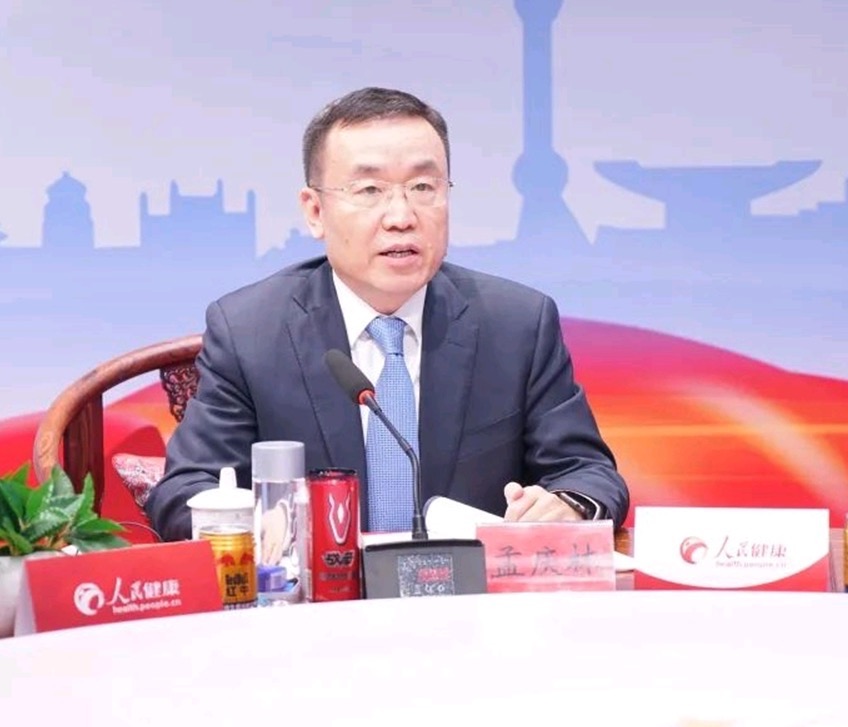 聚焦 “雙碳” I 孟慶林受邀出席人民網(wǎng)·人民健康 “實踐環(huán)境保護(hù)行動，探索綠色低碳發(fā)展” 專場座談